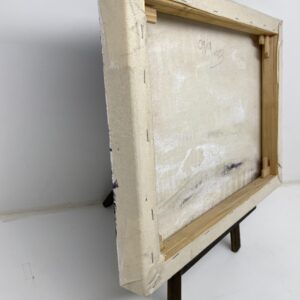 BALCONE FIORITO 30X40 2008 9