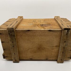 Cassa in legno GBC 2