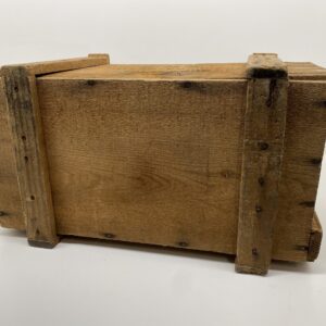 Cassa in legno GBC 3