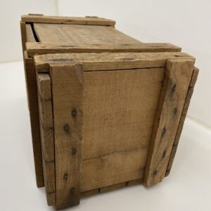 Cassa in legno GBC 5