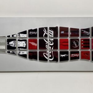 Insegna Luminosa Bottiglia Coca Cola 3