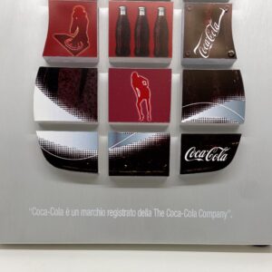 Insegna Luminosa Bottiglia Coca Cola 6