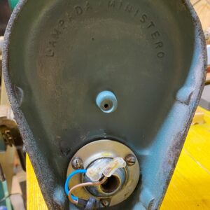L MINISTERO A 40 12