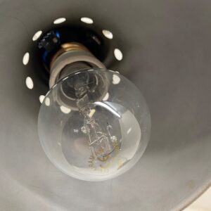 Lampada industriale da officina a50 8