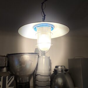 Lampada sospensiojne industriale a40 1