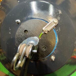 Lampada sospensiojne industriale a40 10