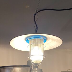 Lampada sospensiojne industriale a40 2
