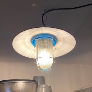 Lampada sospensiojne industriale a40 3