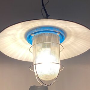 Lampada sospensiojne industriale a40 4