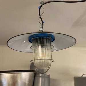 Lampada sospensiojne industriale a40 5