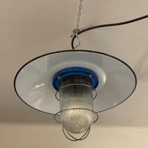 Lampada sospensiojne industriale a40 6