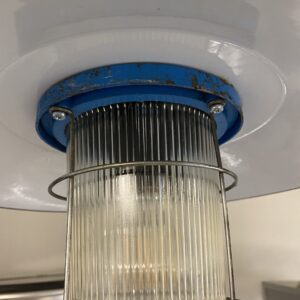 Lampada sospensiojne industriale a40 9