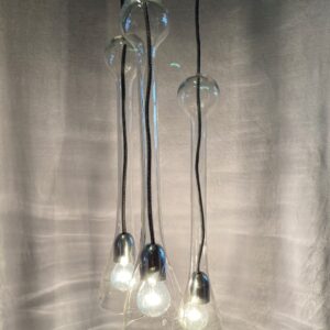 Lampadario 3 tubi a60.70 1