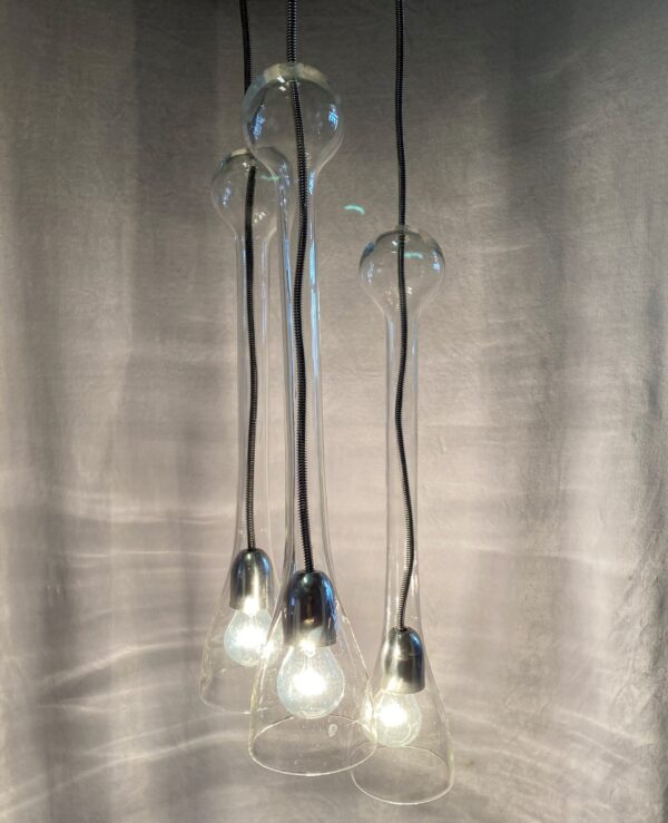 Lampadario 3 tubi a60.70 1