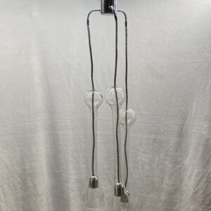Lampadario 3 tubi a60.70 10