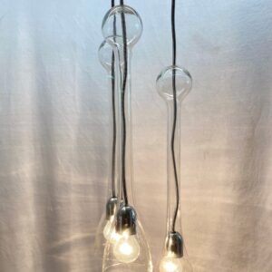 Lampadario 3 tubi a60.70 13