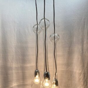Lampadario 3 tubi a60.70 3