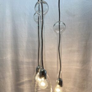 Lampadario 3 tubi a60.70 4