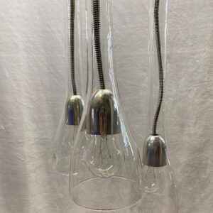 Lampadario 3 tubi a60.70 6