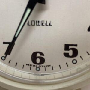 SVEGLIE LOWELL 10