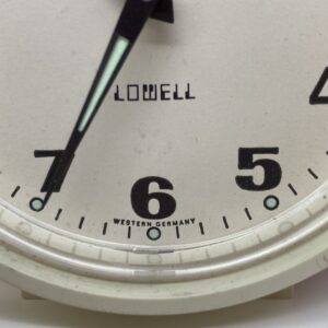 SVEGLIE LOWELL 9