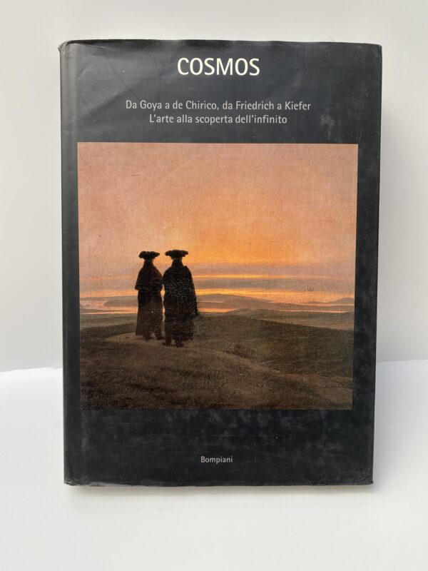 Cosmos. Da Goya a de Chirico, da Friedrich a Kiefer. L'arte alla scoperta dell'infinito 1