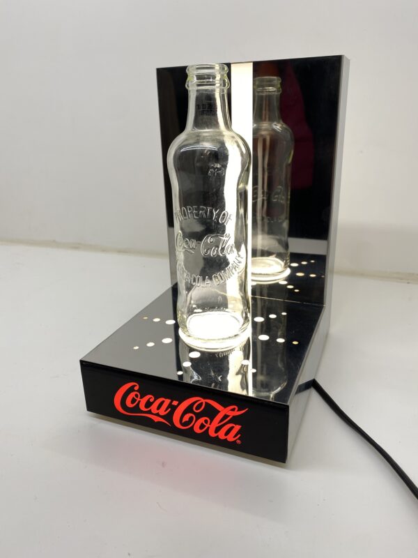 Espositore bottiglia Coca Cola 1