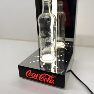 Espositore bottiglia Coca Cola 1