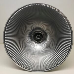 Lampada industriale gialla 6