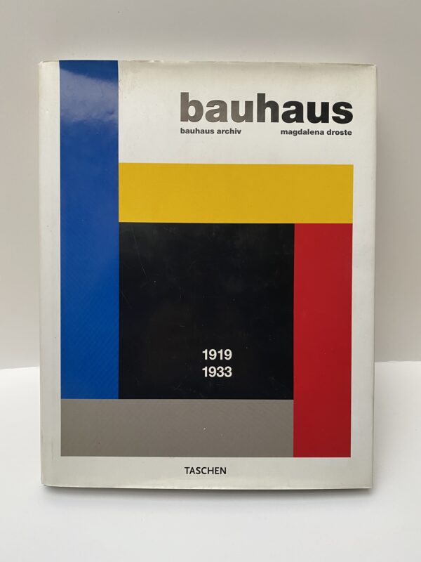Taschen -Bauhaus 1919-1933 1
