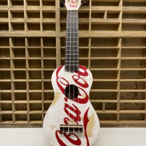 Ukulele Coca Cola 1