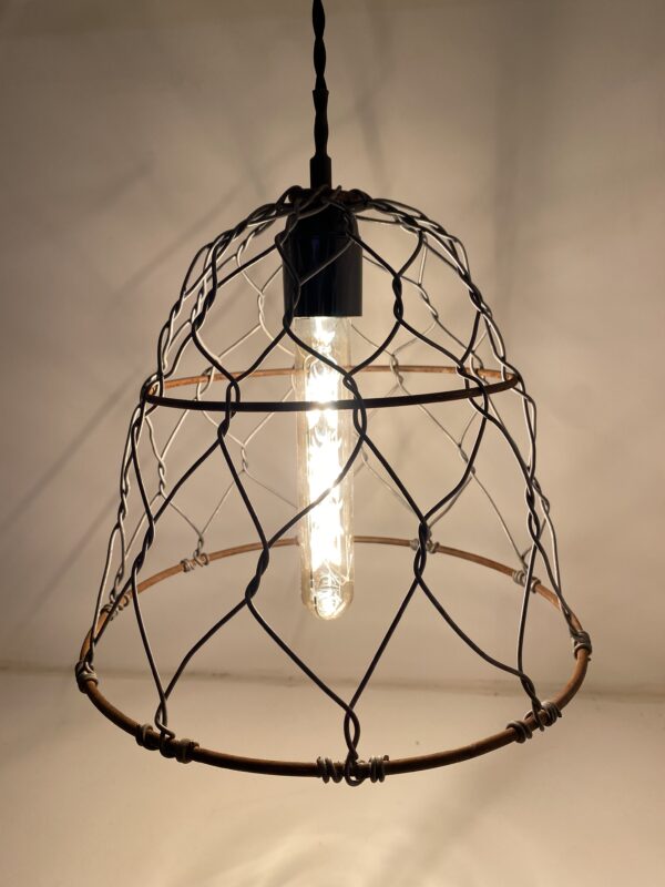 Donkey muzzle lamp 1