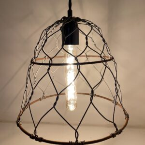 Donkey muzzle lamp 1
