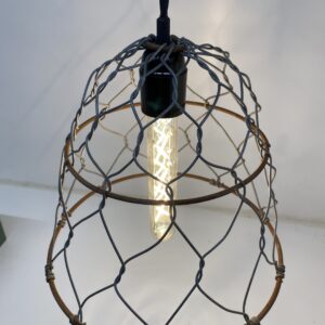 Donkey muzzle lamp 3