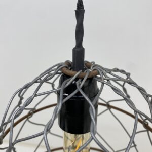 Donkey muzzle lamp 5