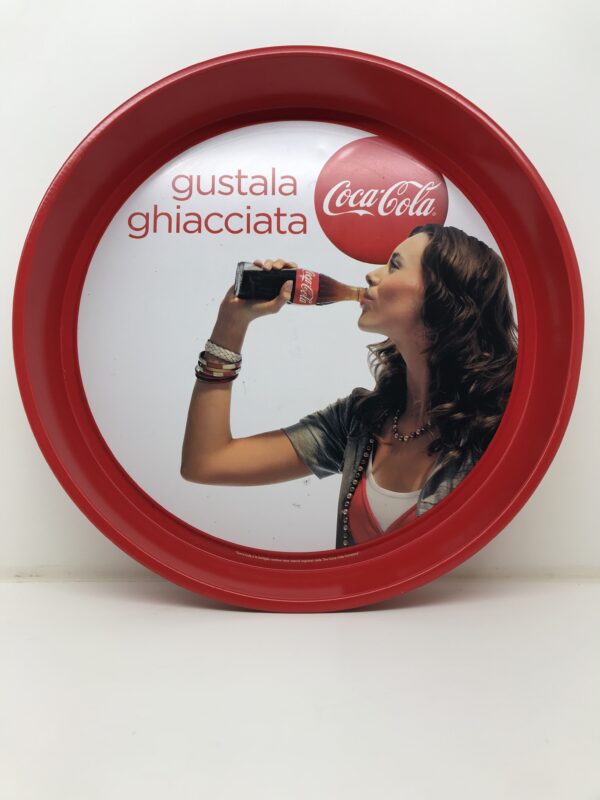 VASSOIO COCA COLA 1