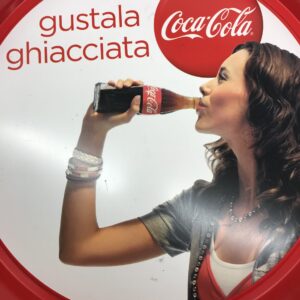VASSOIO COCA COLA 5