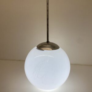 lampadario opalino annni 50 1