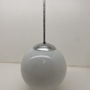 lampadario opalino annni 50 3