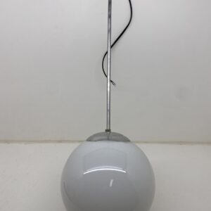 lampadario opalino annni 50 5
