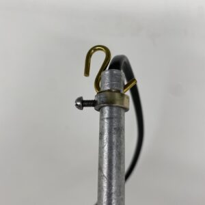 lampadario opalino annni 50 9