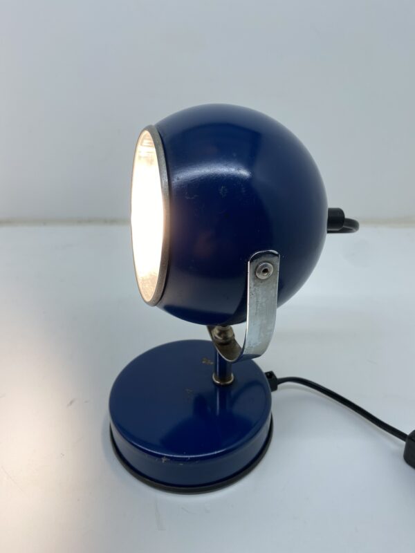 Lampada space ages 70 VL blu 1