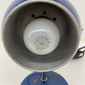 Lampada space ages 70 VL blu 4