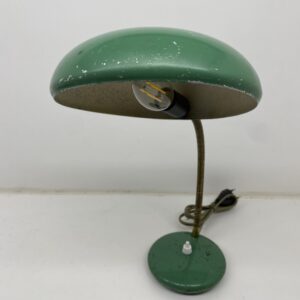 lampada stile bauhaus a50 verde 2