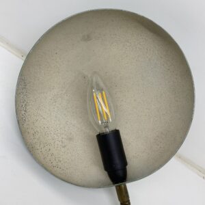 lampada stile bauhaus a50 verde 8